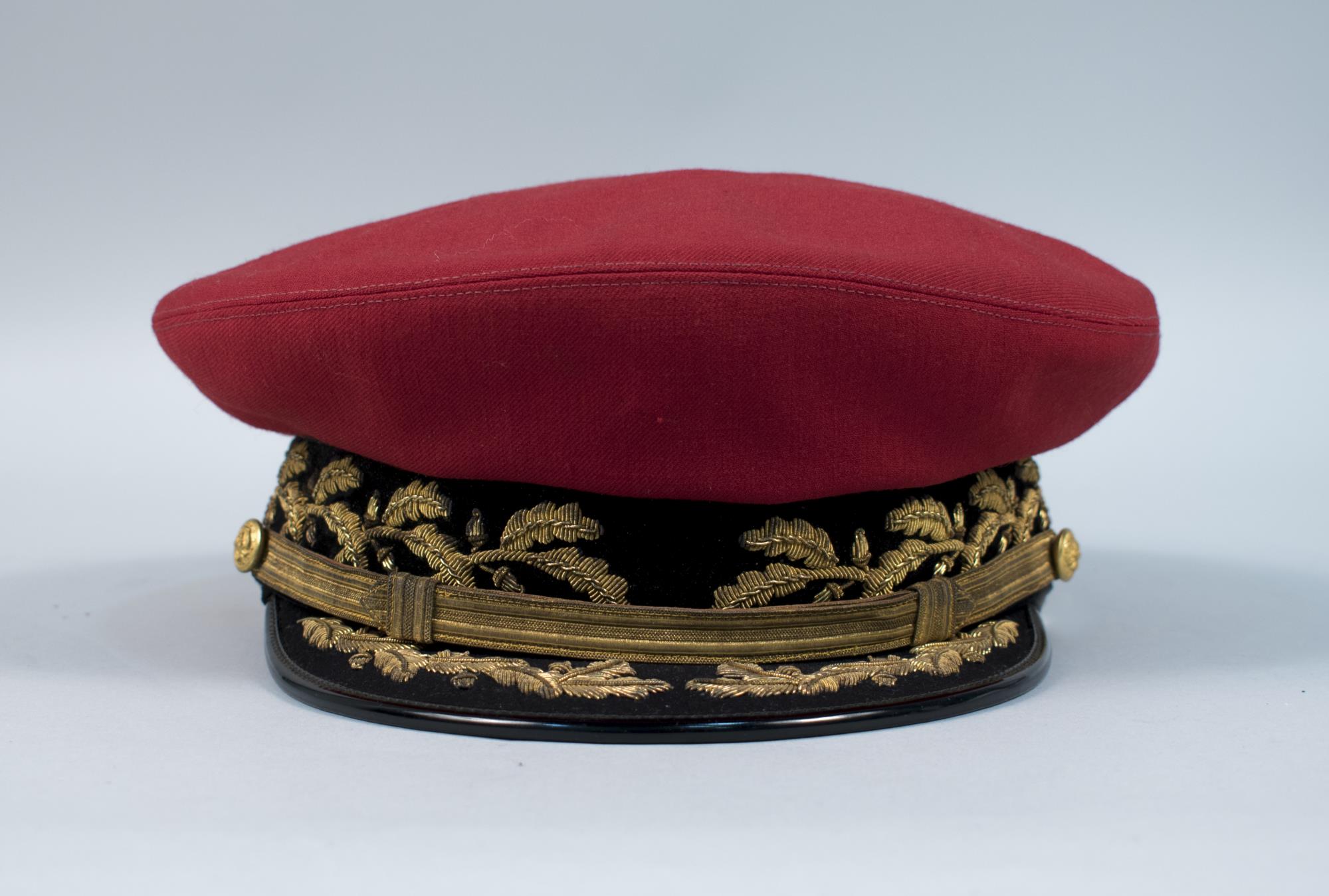 Image of SeaFair King Neptune Rex I hat, 1950